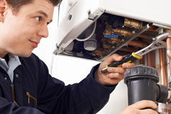 only use certified Newhill heating engineers for repair work