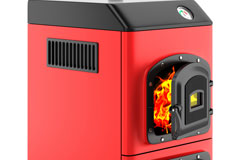 Newhill solid fuel boiler costs